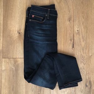 Hudson jeans nico midrise ankle denim